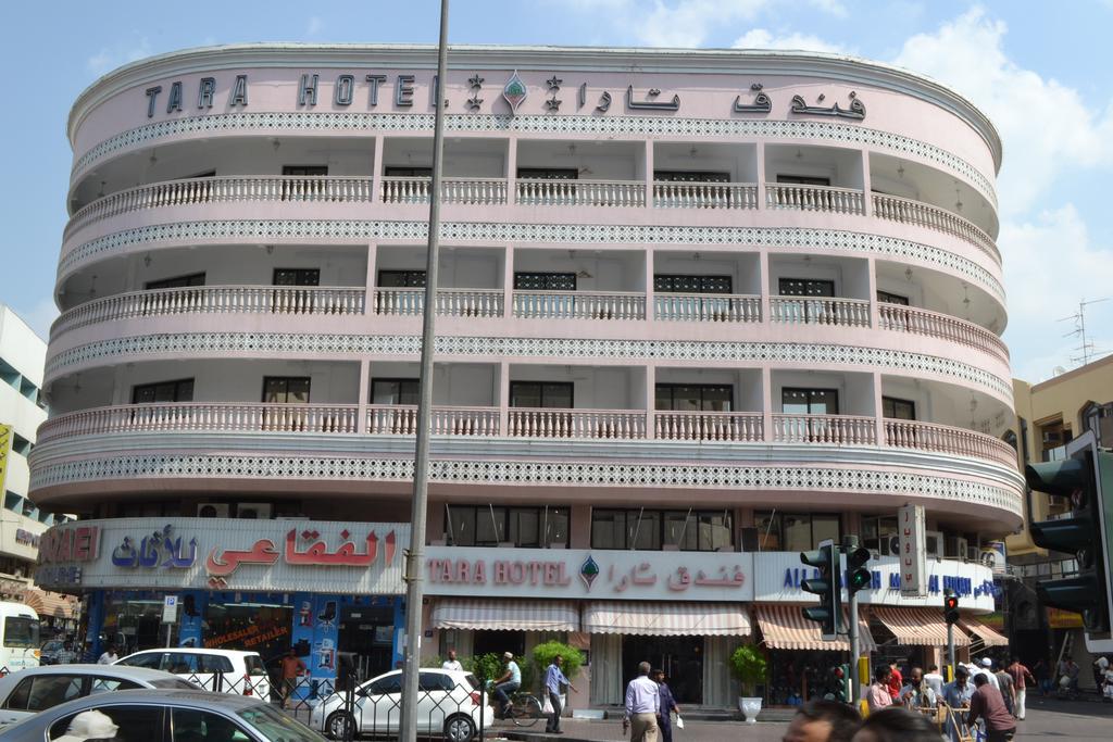 Tara Hotel Llc Dubai Exterior foto